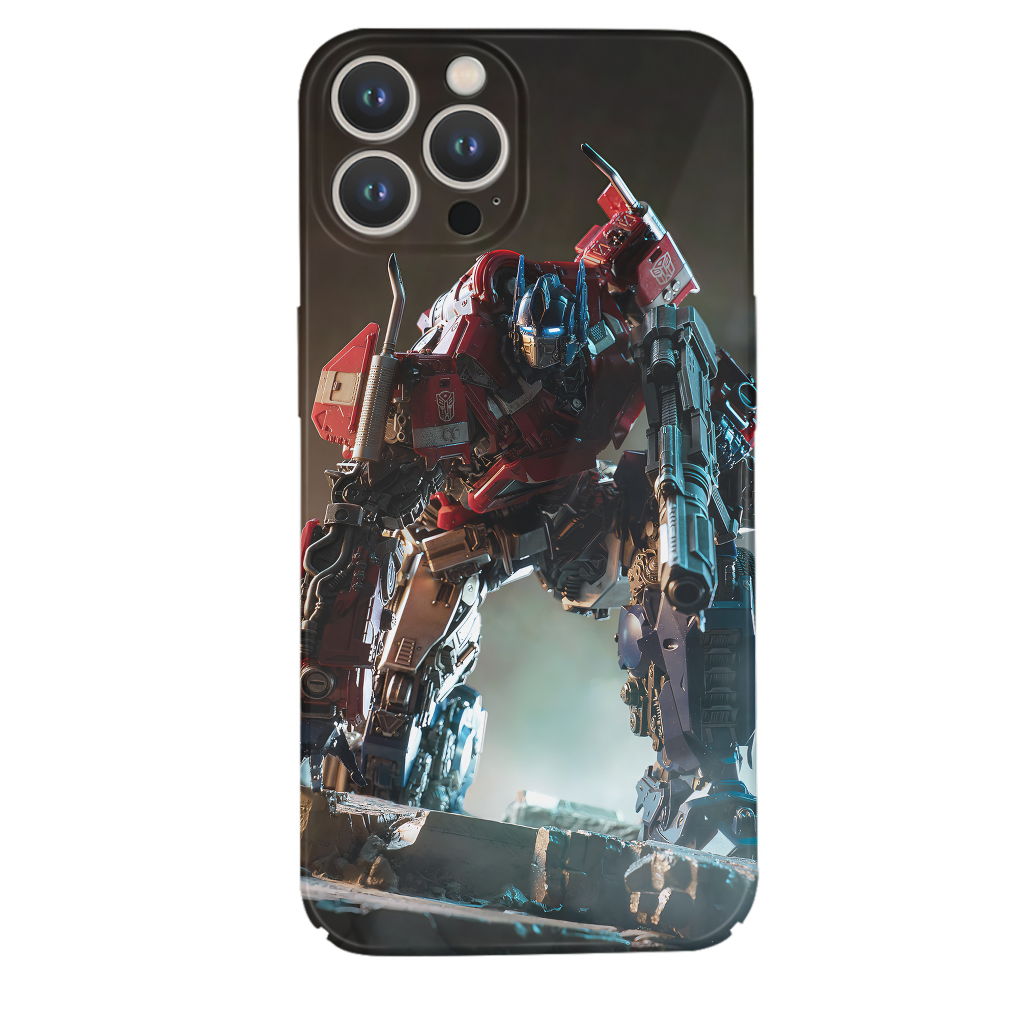 （画像用） Transformers トランスフォーマー 【iPhone 14シリーズ対応】ハードケース